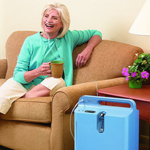 Load image into Gallery viewer, Respironics Everflo Q - Home Oxygen Concentrator