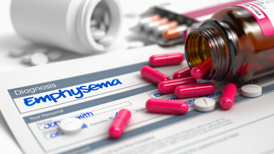 Emphysema and Oxygen Concentrators